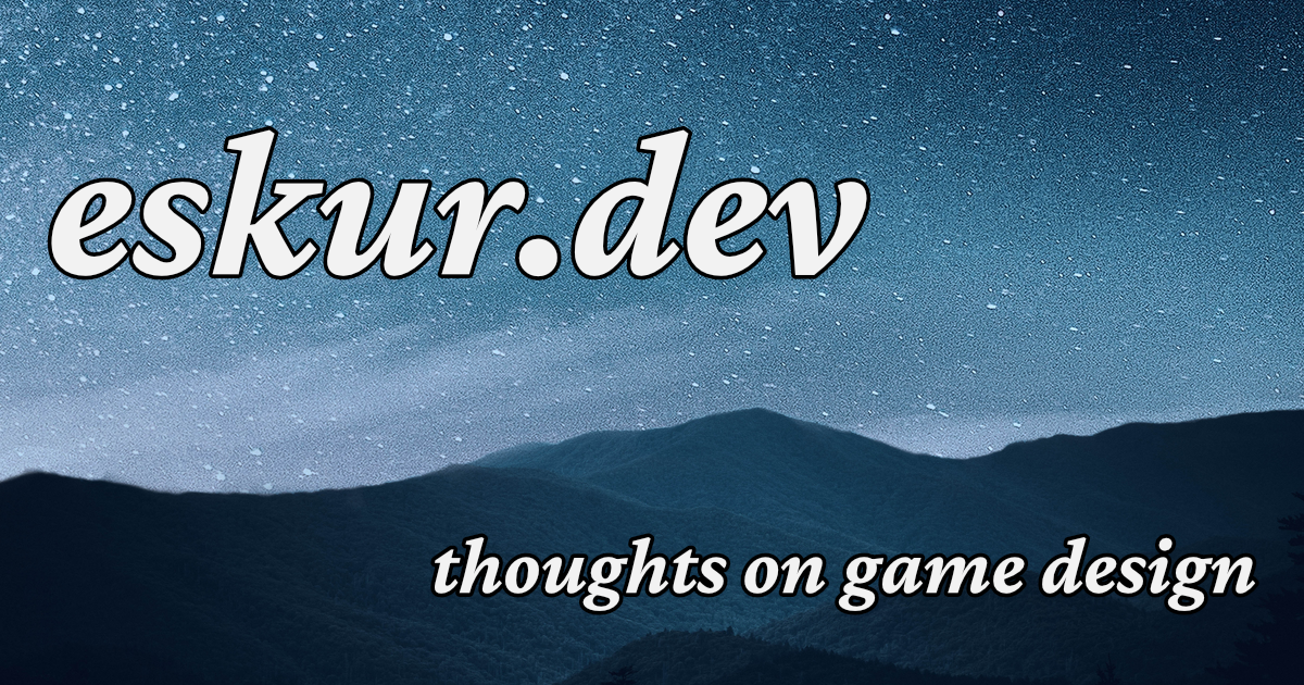 Blades in the Dark How I Run Factions eskur.dev